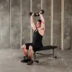 Cкамья силовая универсальная DFC ECHANFIT HOMEGYM D31