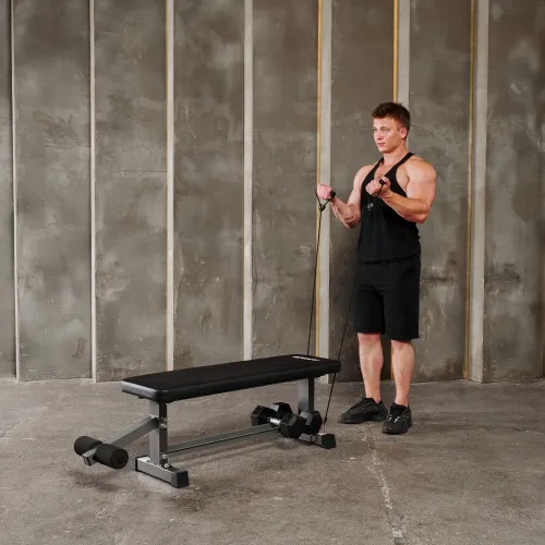 Cкамья силовая универсальная DFC ECHANFIT HOMEGYM D31