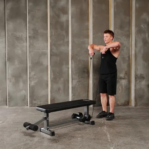 Cкамья силовая универсальная DFC ECHANFIT HOMEGYM D31