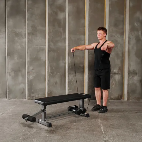 Cкамья силовая универсальная DFC ECHANFIT HOMEGYM D31