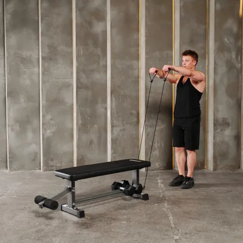 Cкамья силовая универсальная DFC ECHANFIT HOMEGYM D31