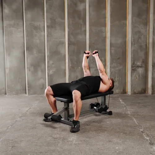 Cкамья силовая универсальная DFC ECHANFIT HOMEGYM D31
