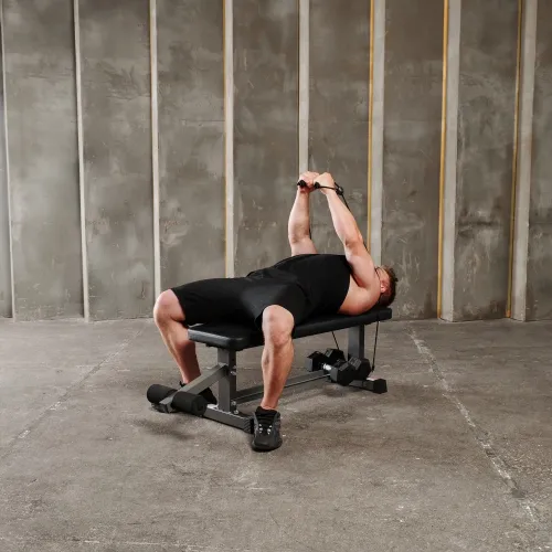 Cкамья силовая универсальная DFC ECHANFIT HOMEGYM D31