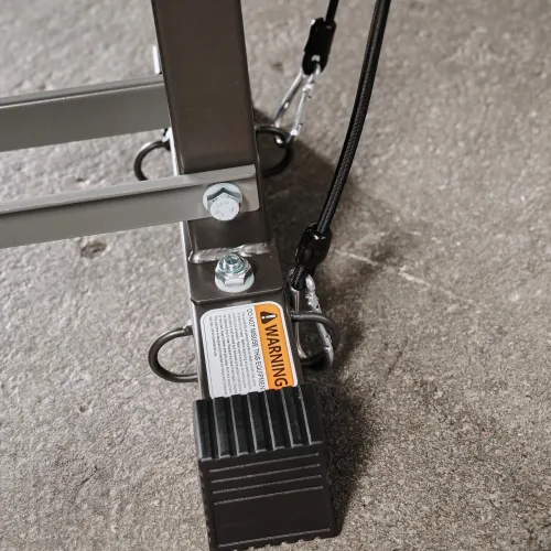 Cкамья силовая универсальная DFC ECHANFIT HOMEGYM D31