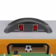 Игровой стол - футбол DFC COMMANDER Deluxe 55