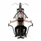Силовой комплекс DFC HomeGym D5125 стек 81.5 кг