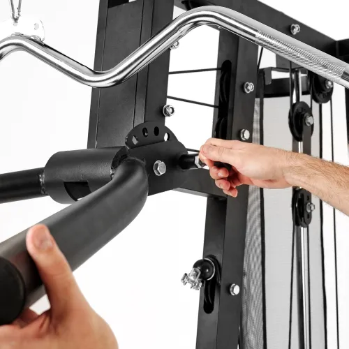 Силовой комплекс DFC HomeGym D5125 стек 81.5 кг