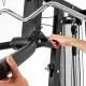 Силовой комплекс DFC HomeGym D5125 стек 81.5 кг