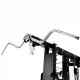 Силовой комплекс DFC HomeGym D5125 стек 81.5 кг