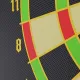 Дартс DFC магнитный двусторонний, 6 дротиков