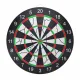 Дартс DFC двусторонний 40,3 см, 6 дротиков
