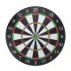Дартс DFC двусторонний 43 см, 6 дротиков