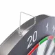 Дартс DFC двусторонний 43 см, 6 дротиков