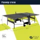 Теннисный стол DONIC Style 800 Outdoor