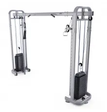 Кроссовер DFC HomeGym D10098 / 2 стека по 90 кг