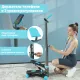 Мини степпер с поручнем DFC SKY FITNESS