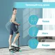 Мини степпер с поручнем DFC SKY FITNESS