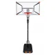 Баскетбольная мобильная стойка DFC SPORTSOUL, 137 х 84 x 0.3 см