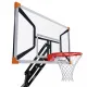 Баскетбольная мобильная стойка DFC SPORTSOUL, 137 х 84 x 0.3 см