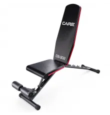 Скамья силовая универсальная DFC CARE CB-302
