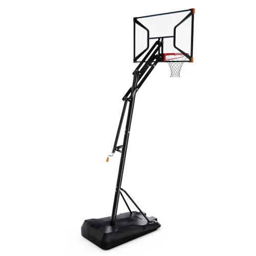 Баскетбольная мобильная стойка DFC SPORTSOUL, 127 х 84  x 0.3 см