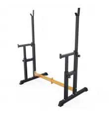 Стойка для штанги с подстраховкой DFC Y-GYM TF-62