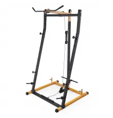 Стойка для штанги, тяга сверху и снизу DFC Y-GYM