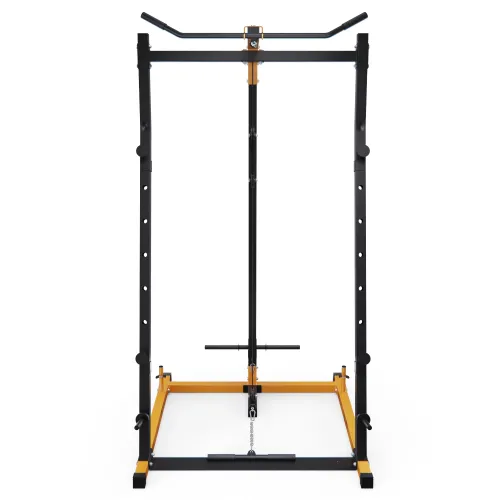 Стойка для штанги, тяга сверху и снизу DFC Y-GYM