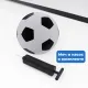 Комплект футбольных ворот Amazon Basics 4ft (2 шт.)
