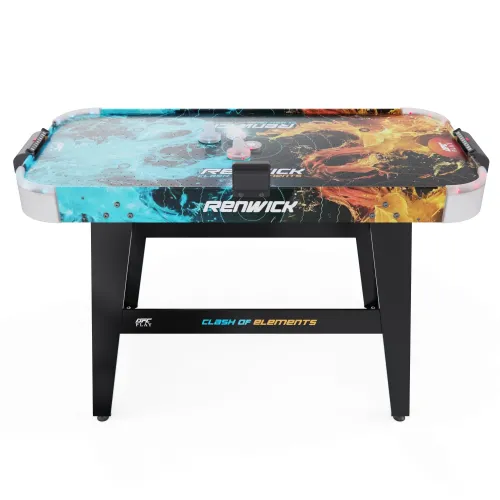 Игровой стол - аэрохоккей DFC RENWICK 54 LED 137 х 69 см