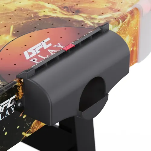 Игровой стол - аэрохоккей DFC RENWICK 54 LED 137 х 69 см