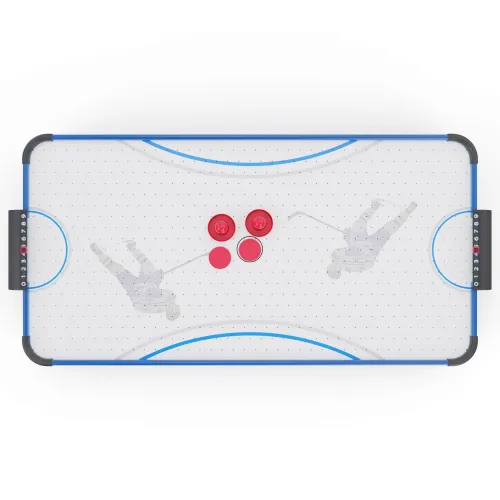 Игровой стол - аэрохоккей DFC 40 101 x 50 см
