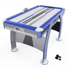 Игровой стол - аэрохоккей DFC 54 136 x 74 см