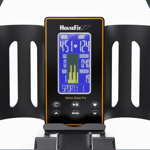 Спин-байк HOUSEFIT инерционный маховик 30 кг