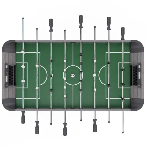 Игровой стол - футбол  DFC Athletic 54 137 х 68 см