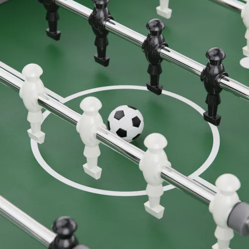 Игровой стол - футбол  DFC Athletic 54 137 х 68 см