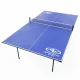 Теннисный стол DFC ATHLETIC, размер по стандарту ITTF 274 x 152, с сеткой, складной