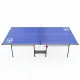 Теннисный стол DFC ATHLETIC, размер по стандарту ITTF 274 x 152, с сеткой, складной