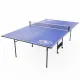 Теннисный стол DFC ATHLETIC, размер по стандарту ITTF 274 x 152, с сеткой, складной