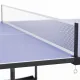 Теннисный стол DFC ATHLETIC, размер по стандарту ITTF 274 x 152, с сеткой, складной