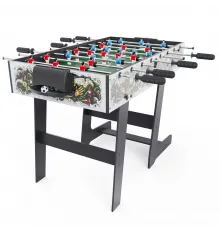 Игровой стол - футбол  DFC Athletic  49 124 x 60 см / складной