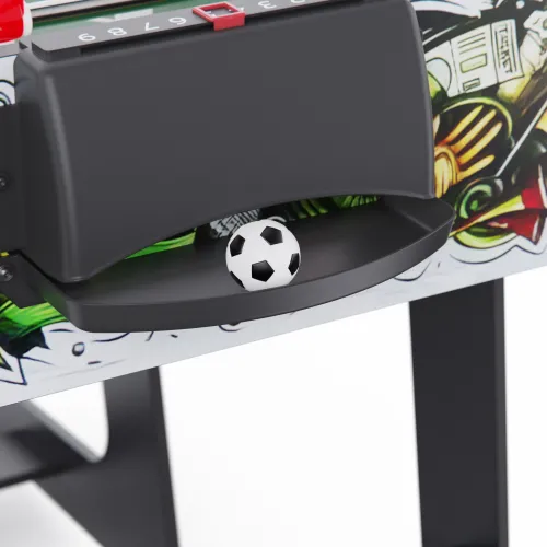 Игровой стол - футбол  DFC Athletic  49 124 x 60 см / складной