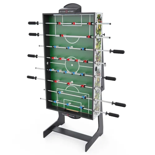Игровой стол - футбол  DFC Athletic  49 124 x 60 см / складной