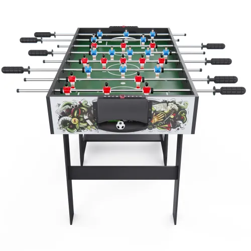 Игровой стол - футбол  DFC Athletic  49 124 x 60 см / складной