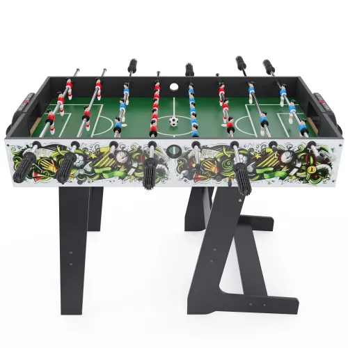 Игровой стол - футбол  DFC Athletic  49 124 x 60 см / складной