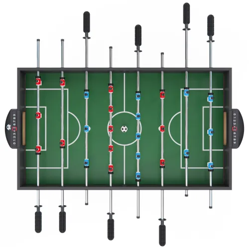 Игровой стол - футбол  DFC Athletic  49 124 x 60 см / складной