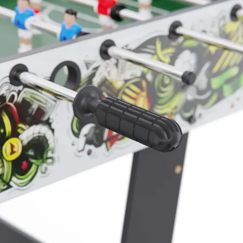 Игровой стол - футбол  DFC Athletic  49 124 x 60 см / складной