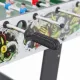 Игровой стол - футбол  DFC Athletic  49 124 x 60 см / складной