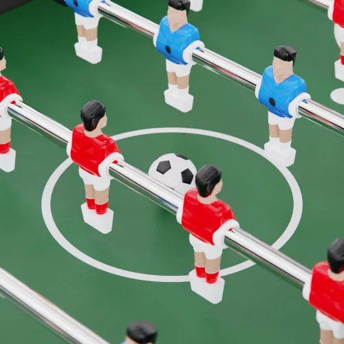 Игровой стол - футбол  DFC Athletic  49 124 x 60 см / складной