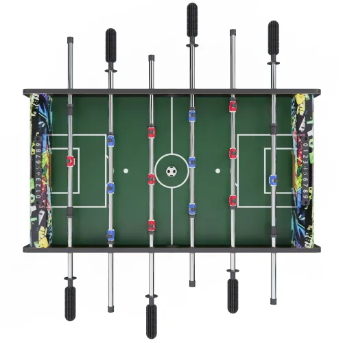 Игровой стол - футбол  DFC Athletic 36 96 x 53 см